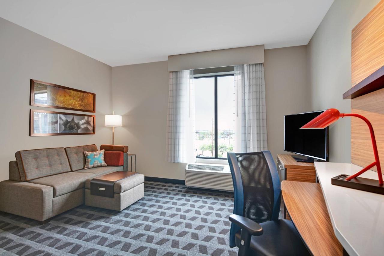 Towneplace Suites By Marriott Indianapolis Downtown Exterior photo