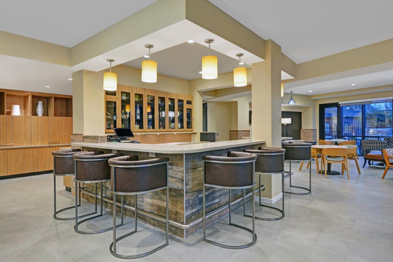 Towneplace Suites By Marriott Indianapolis Downtown Exterior photo